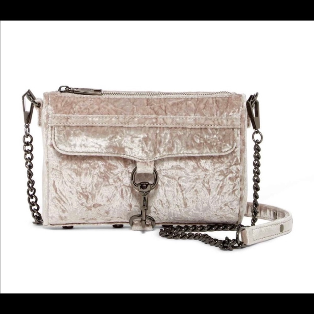 Rebecca Minkoff Velvet Crossbody Purse